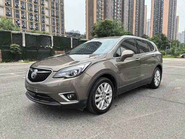 buick angkewei-plus