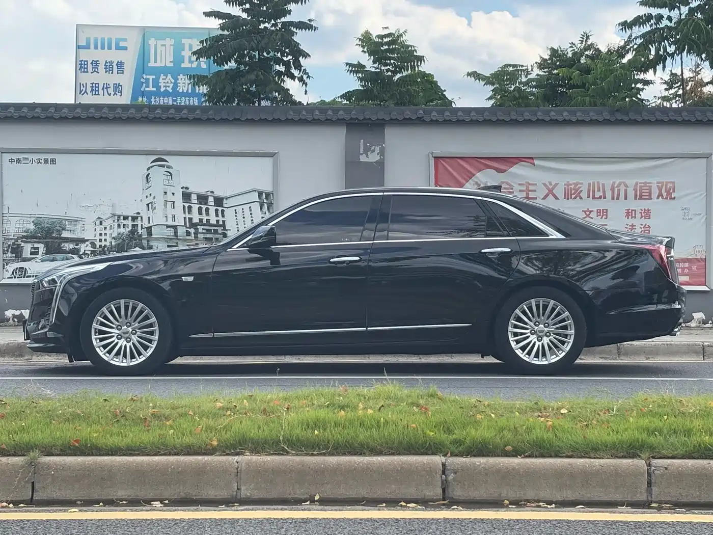 Cadillac CT6 2019 28T Elite Model фото 3