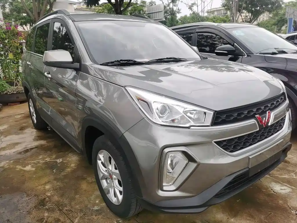 2022 Wuling Motors Wuling Hongguang S3