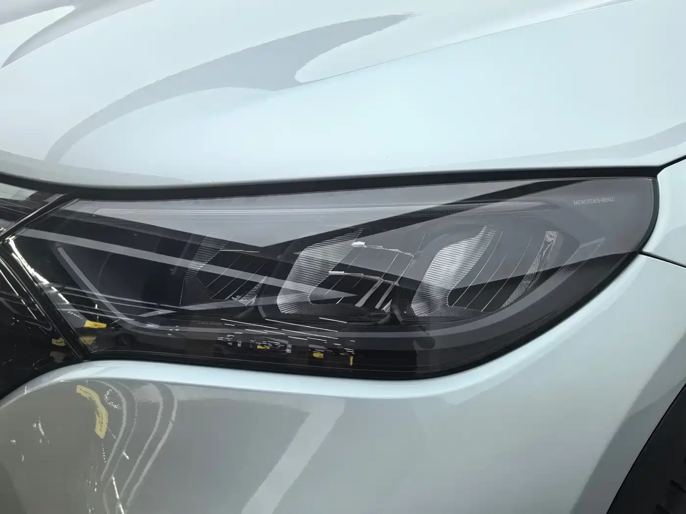 Mercedes-Benz EQE SUV 2023 350 4MATIC Luxury Edition фото 8