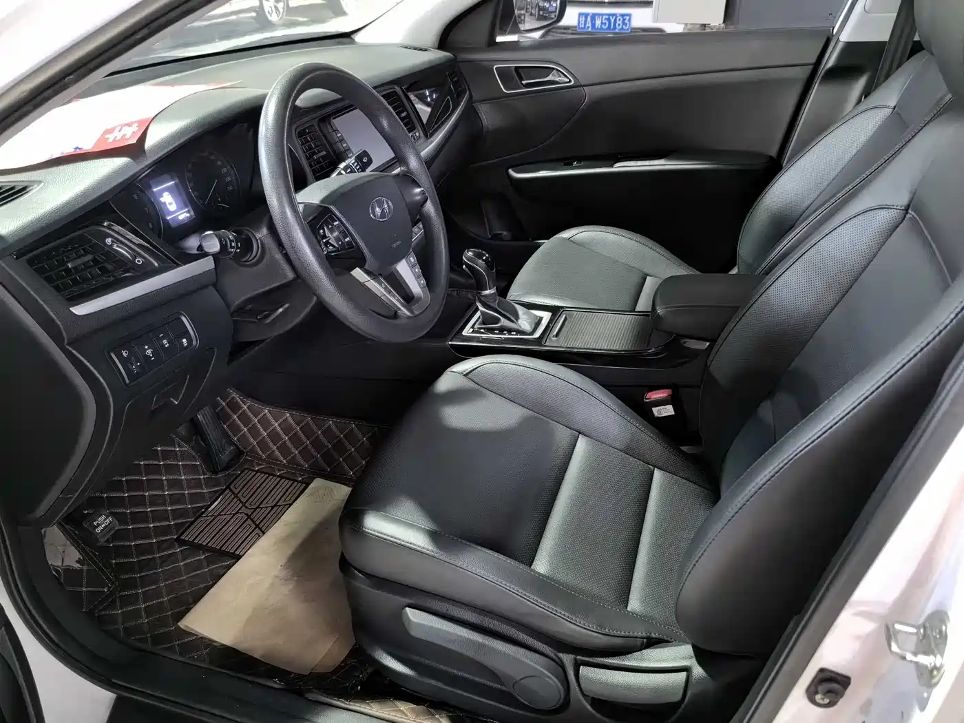 Hyundai Mistra 2019 2017 1.8L Automatic Smart GLS (China V)