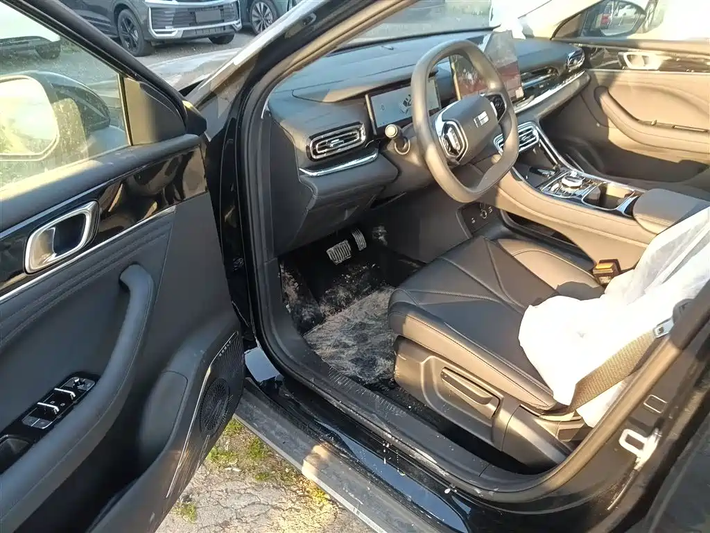 Geely Galaxy Galaxy Stellar 6 2025 125km Long Voyage Edition фото 16