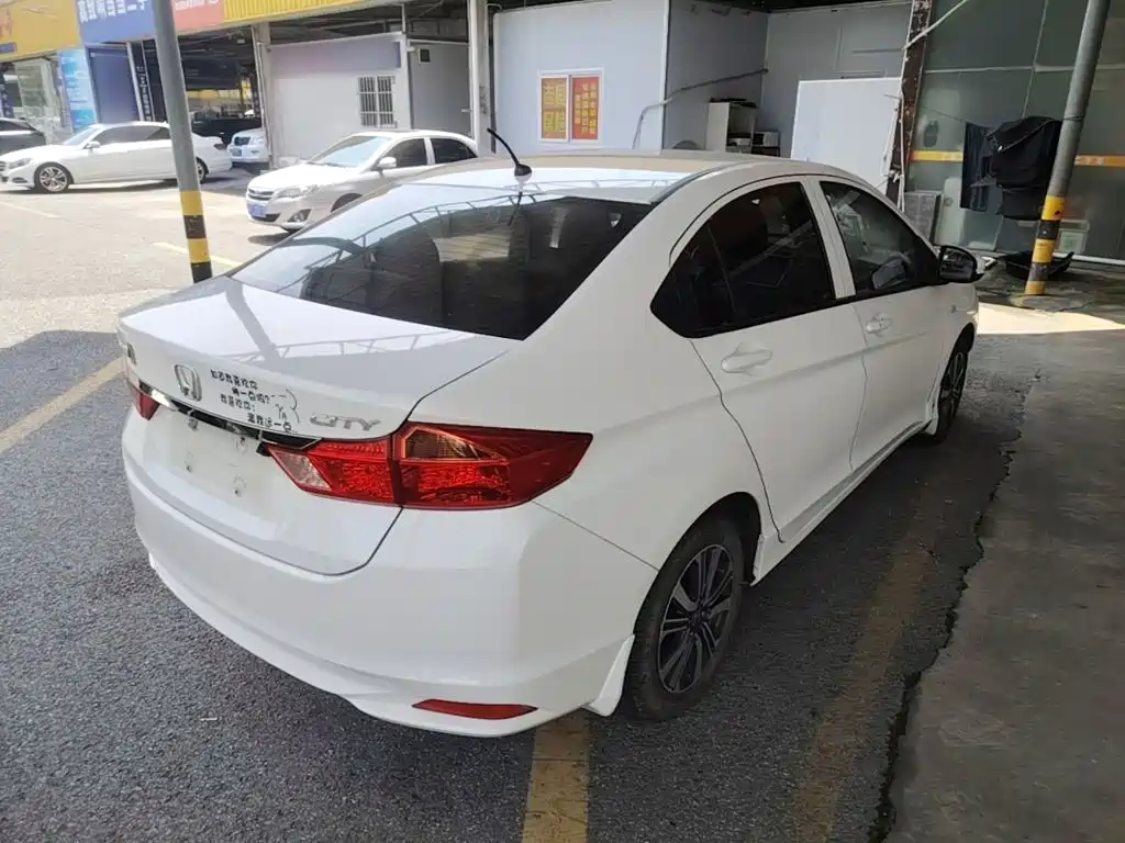 Honda City 2019 2019 Model 1.5L CVT Dynamic Edition