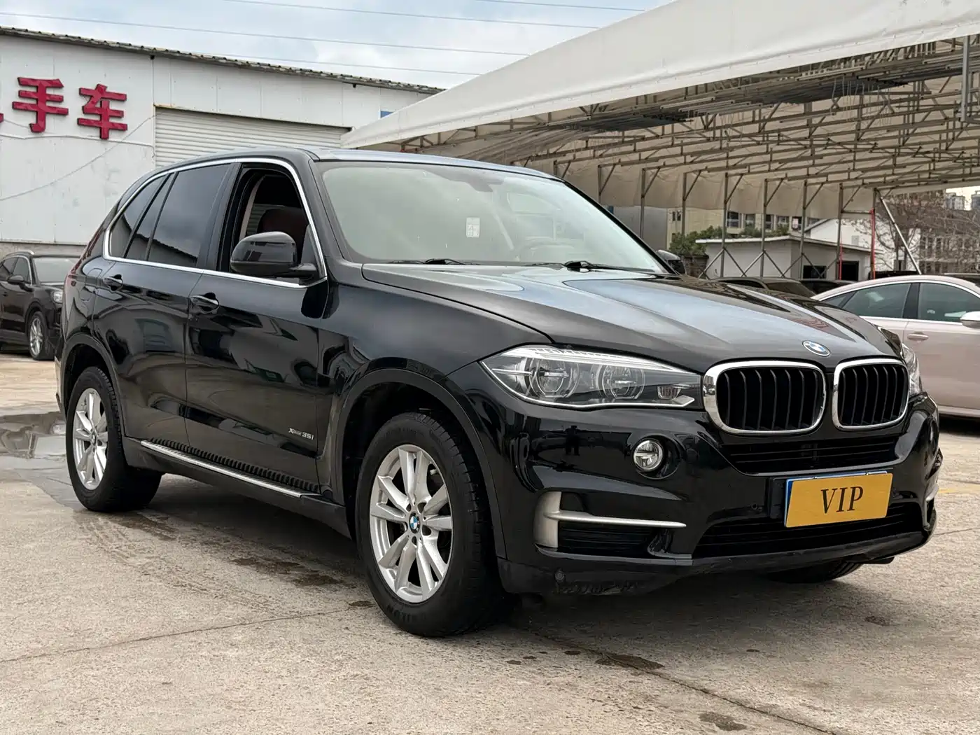 BMW X5 (Import) фото 3