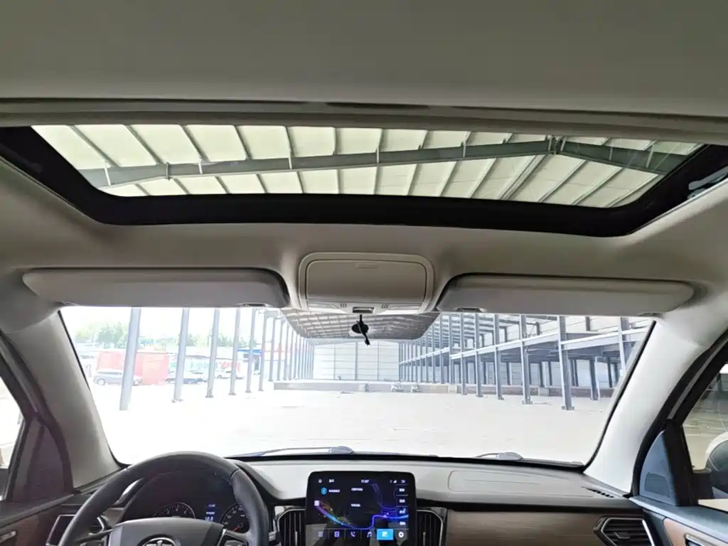 FAW Senya R7 2018 2017 Model 1.6L Automatic Smart