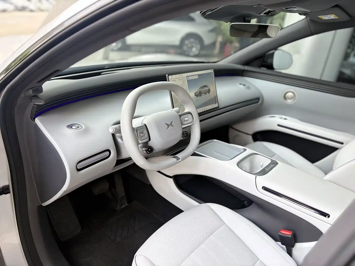 2026 XPeng MONA SUV
