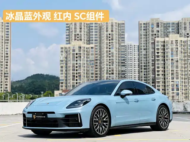 Porsche Panamera Panamera 2.9T