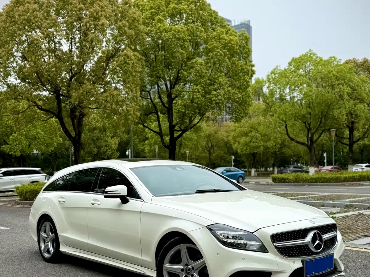 Mercedes-Benz CLS 2016 CLS 260 Shooting Brake фото 2