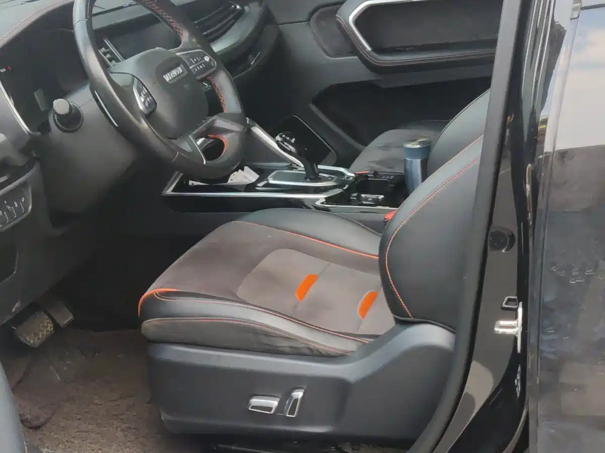 Haval H6 2021 2.0GDIT Automatic GT Luxury Edition фото 9