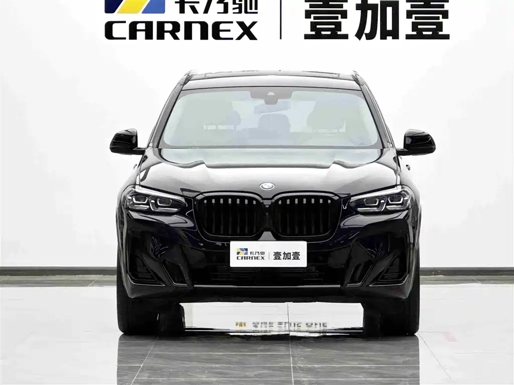 BMW X3 2023 xDrive30i Leading M Night Package фото 2