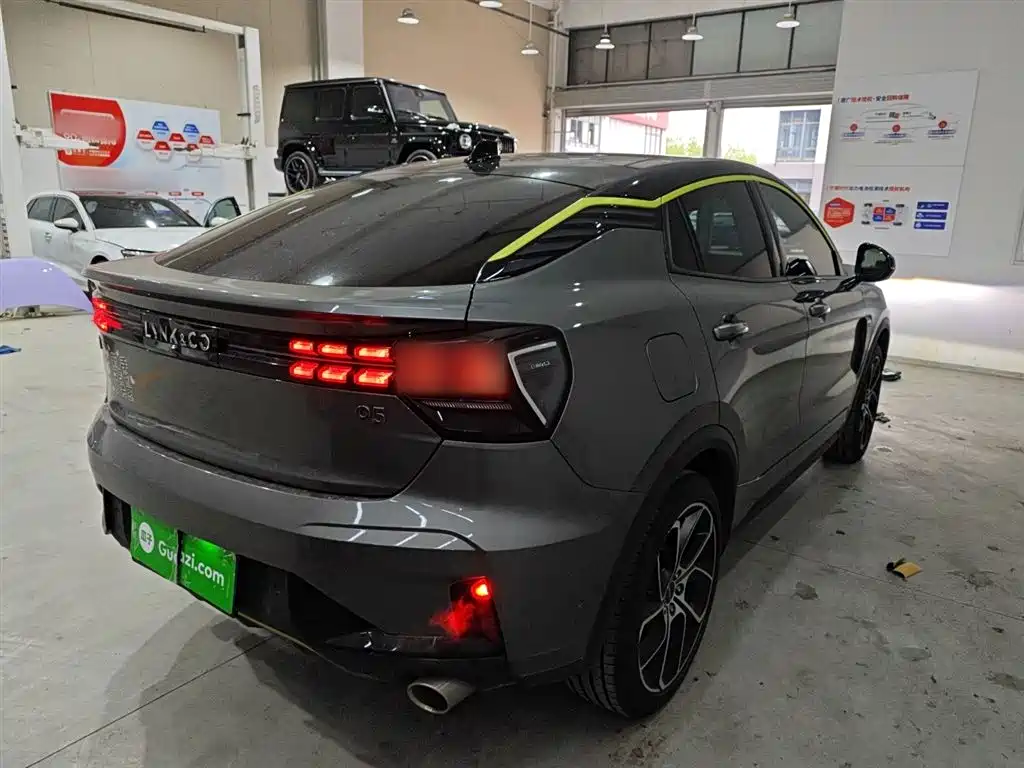 Lynk & Co 05 2020 2.0TD 2WD Shine Halo фото 7