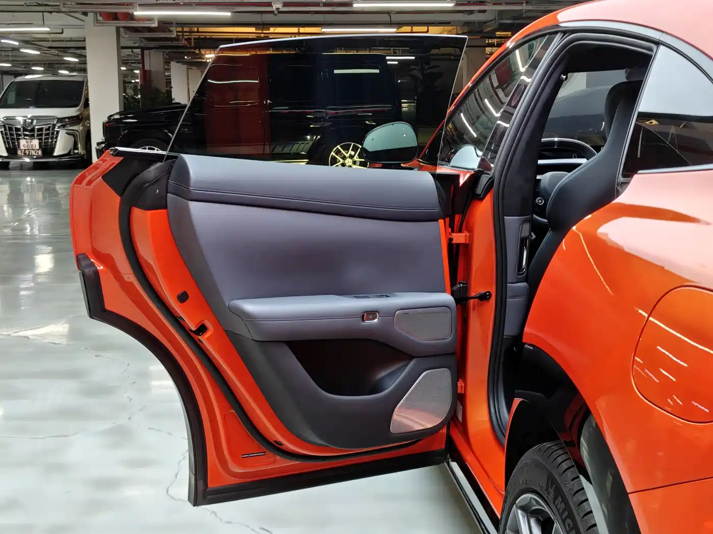 Xiaomi Auto Xiaomi YU7 2025 Ultra Long Range High Performance AWD Max Edition фото 9
