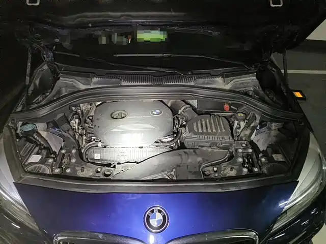 BMW 2 Series Touring 2016 220i Leading Model — фото 3