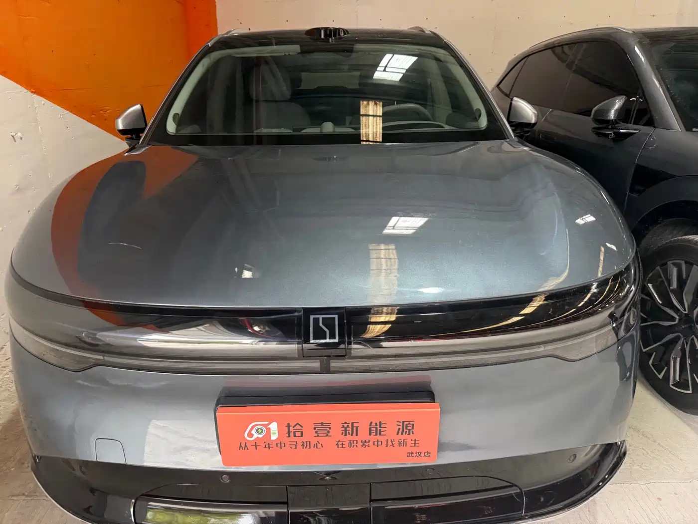 ZEEKR 7X 2025 2025 Model 75kWh RWD Smart Driving Edition