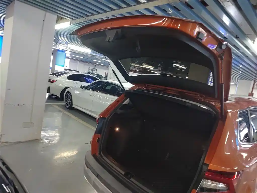 Škoda Karoq 2018 TSI280 Flagship Edition China V фото 19