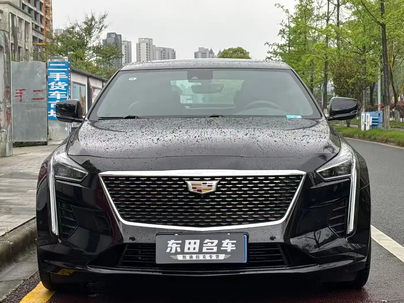 Cadillac CT6 2021 28T Luxury фото 2