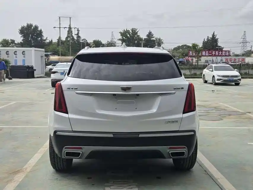 Cadillac XT5 2020 Facelift 28T Luxury Model фото 23