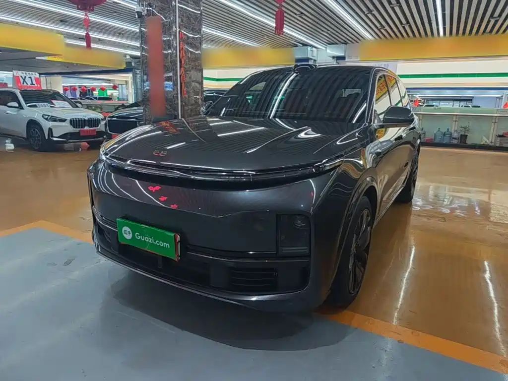 Li Auto Li Xiang L9 2022 Max