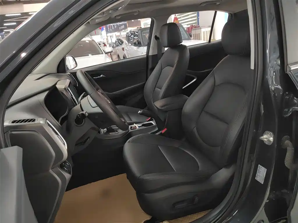 Hyundai Beijing Hyundai ix35 2019 2.0L Automatic 2WD Zhiyong·Smooth Enjoy China VI фото 15