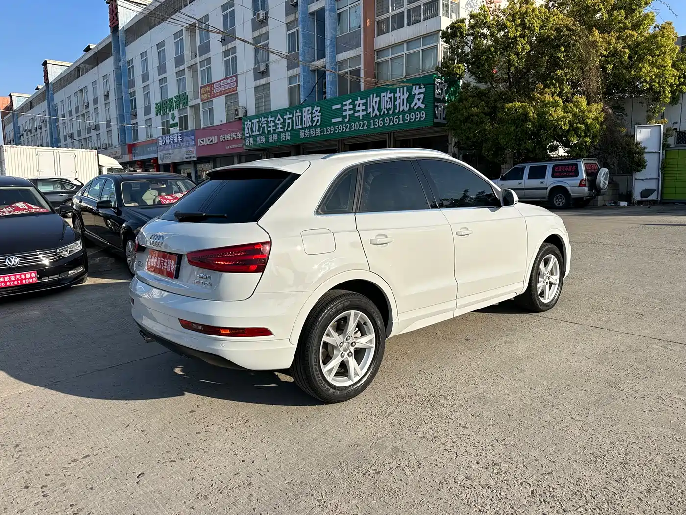 Фото 8 - Audi Q3