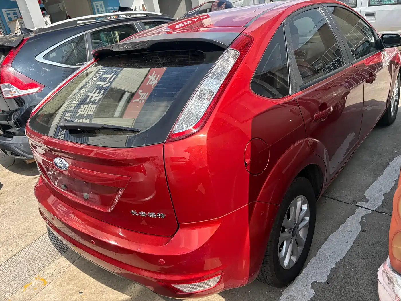 Фото 9 - Ford Focus