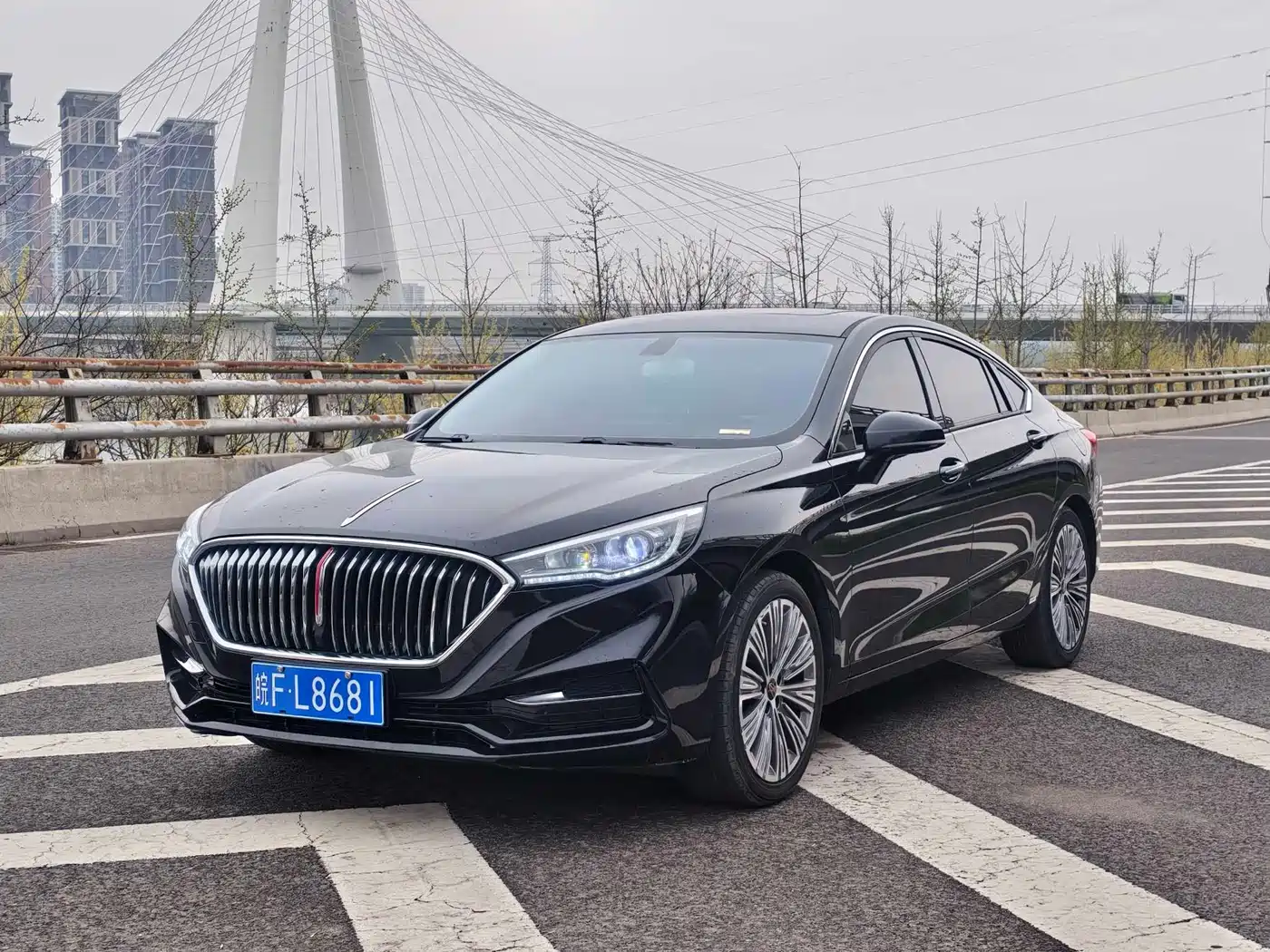 Hongqi H5 2022 Classic Facelift 1.5T DCT Flag Rhythm Edition