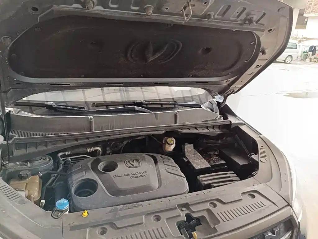 Changan CS55 2017 2017 1.5T Automatic Colorful Edition