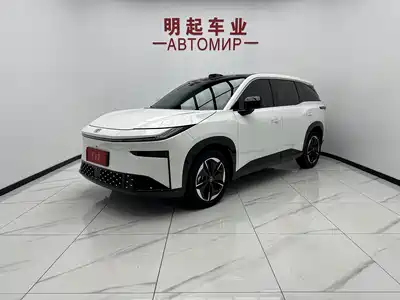 Toyota bZ3X