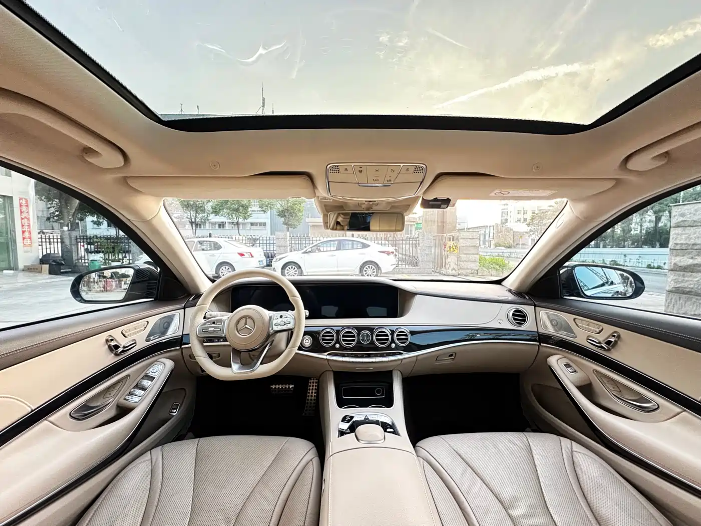 Mercedes-Benz S-Class 2019 S 450 L 4MATIC Ultimate Edition фото 13