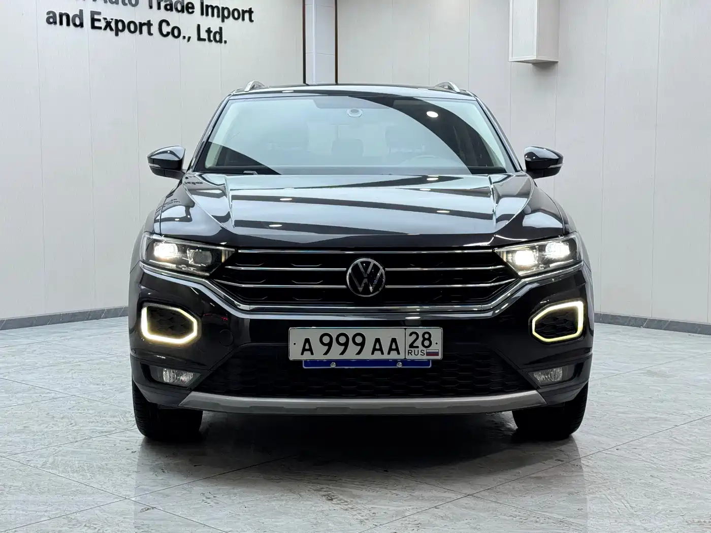 VOLKSWAGEN T ROC EXPLORING SONGS