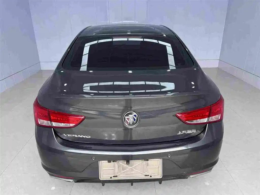 Buick Verano 2018 Sedan 15S Automatic Leading фото 4