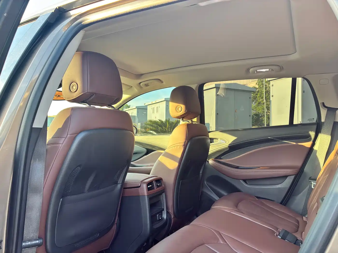 Buick Envision Plus 2019 28T 4WD All-round Sports Flagship Type China V фото 9