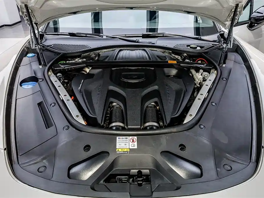 Porsche Panamera 2022 Panamera 2.9T фото 18