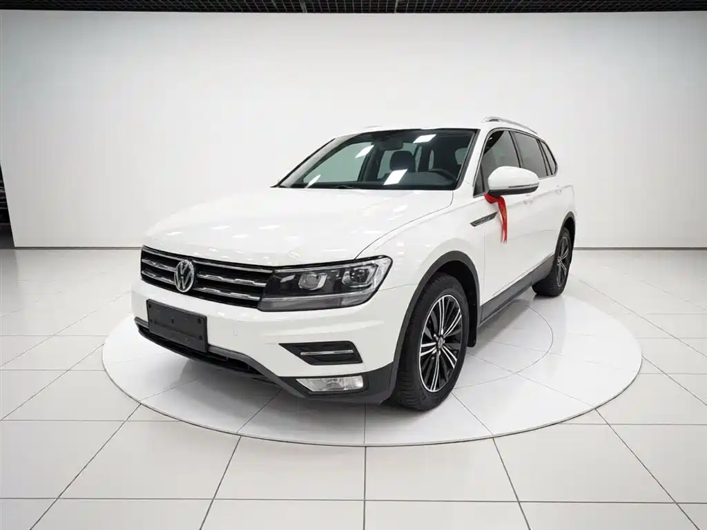 Volkswagen Tiguan L 2021 330TSI Automatic 2WD Smart