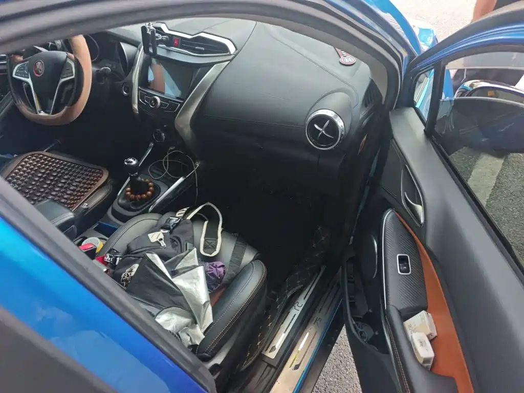 BYD Yuan 2016 2016 1.5L Manual Luxury