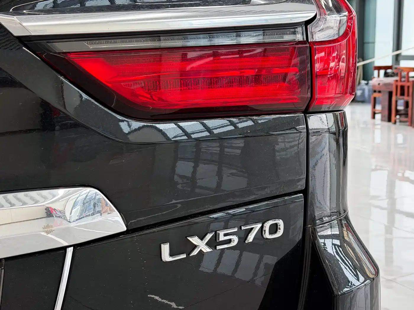 Lexus LX 2020 2019 570 Prestige Luxury Edition