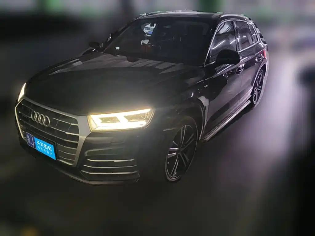Audi Audi Q5L 2018 40 TFSI Prestige Fashion (China V)