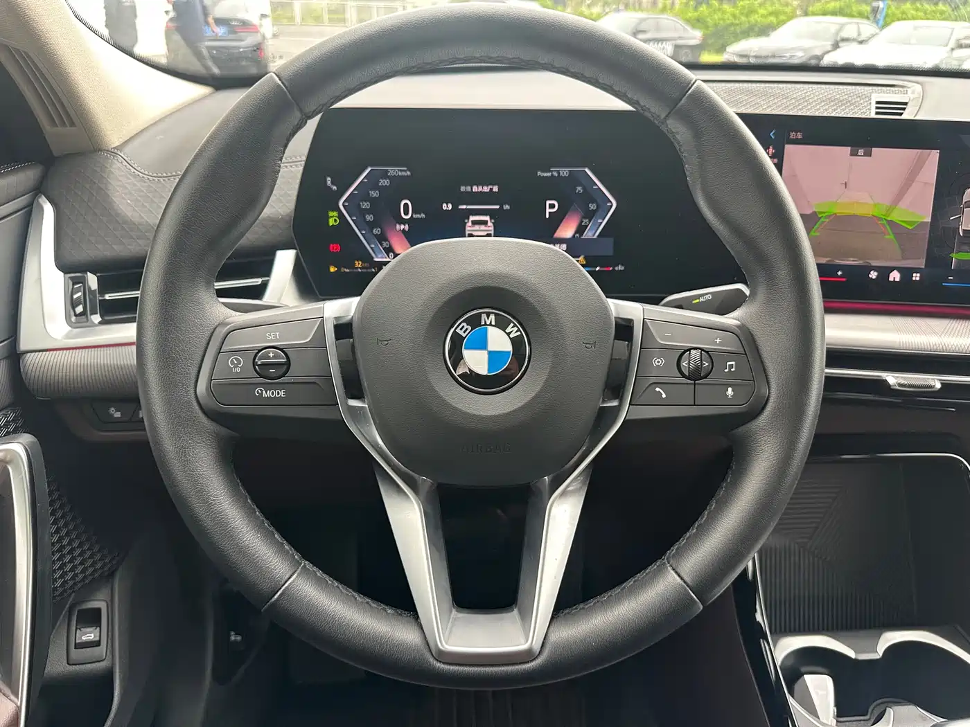 BMW X2 (Import) 2024 sDrive25i M Sport Package фото 8