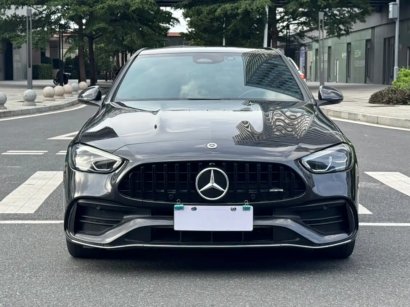 Mercedes-Benz C-Class 2022 C 260 L Sport Edition фото 2