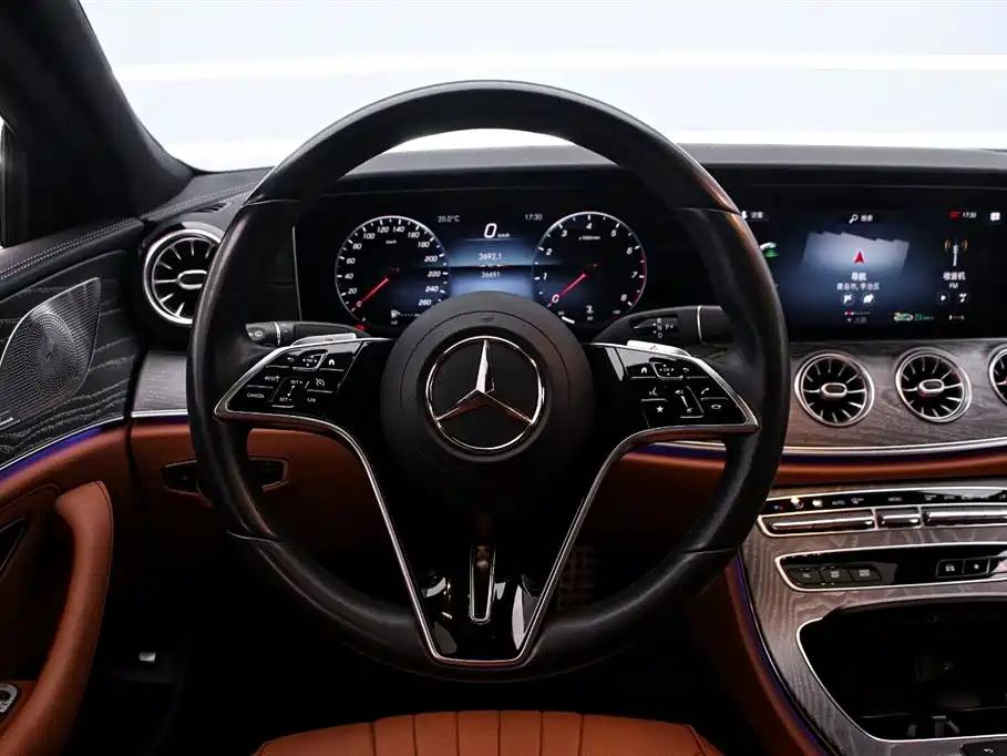 Mercedes-Benz CLS 2022 CLS 300 Luxury фото 7