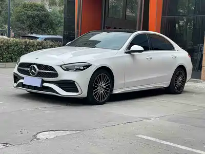 Mercedes-Benz C