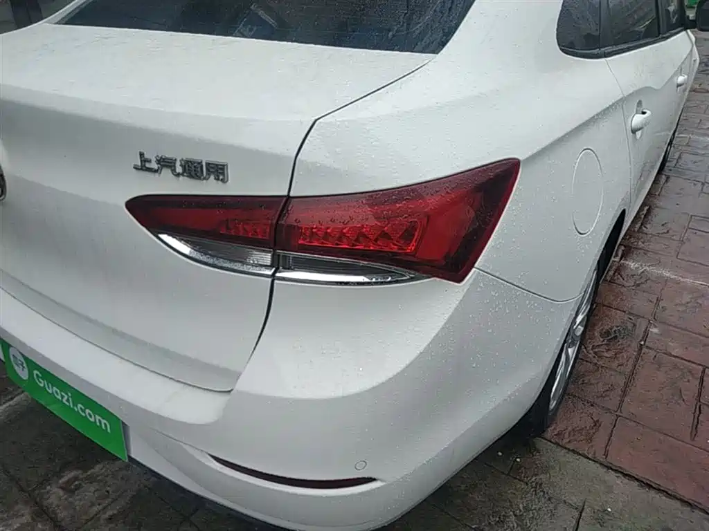 Buick Excelle 2021 Facelift Exemplar 1.5L Auto Elite фото 8