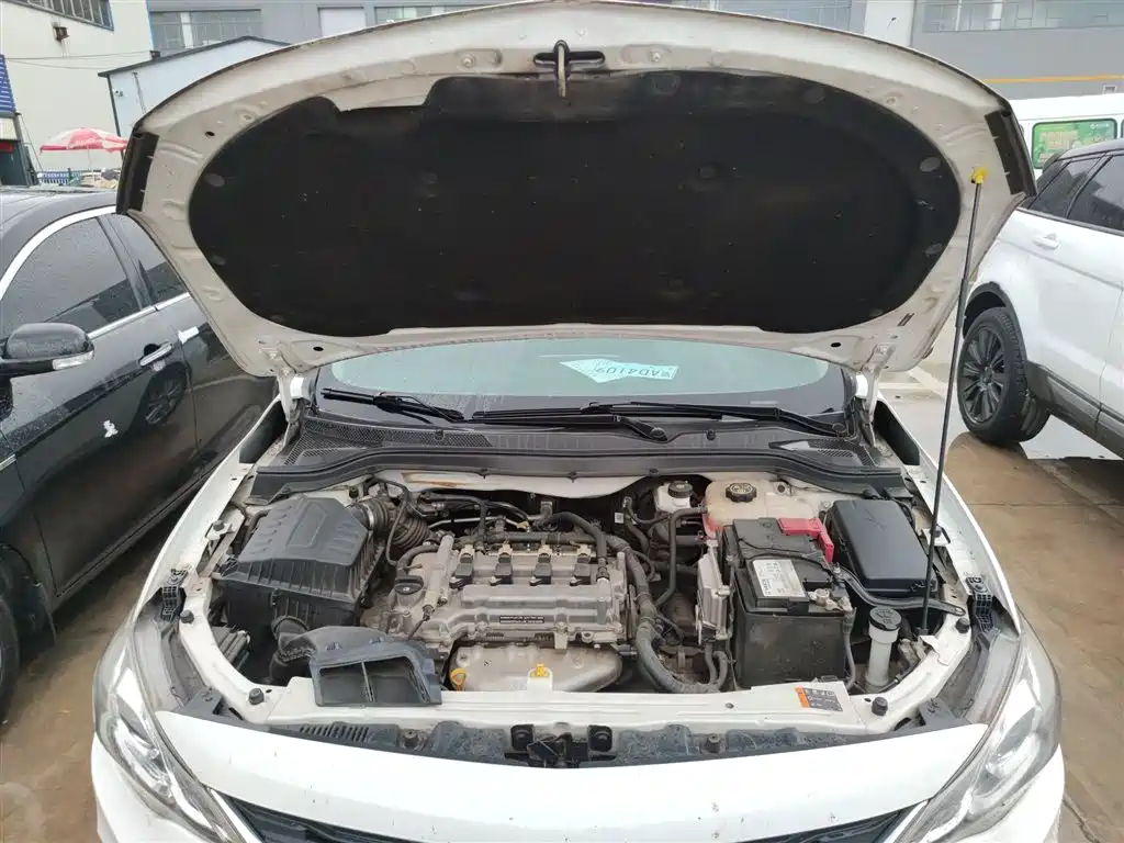 Chevrolet Cavalier 2019 320 Automatic Joy Edition фото 10