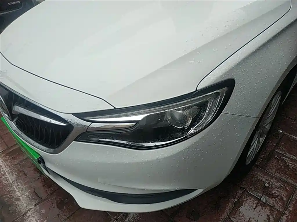 Buick Excelle 2021 Facelift Exemplar 1.5L Auto Elite фото 24