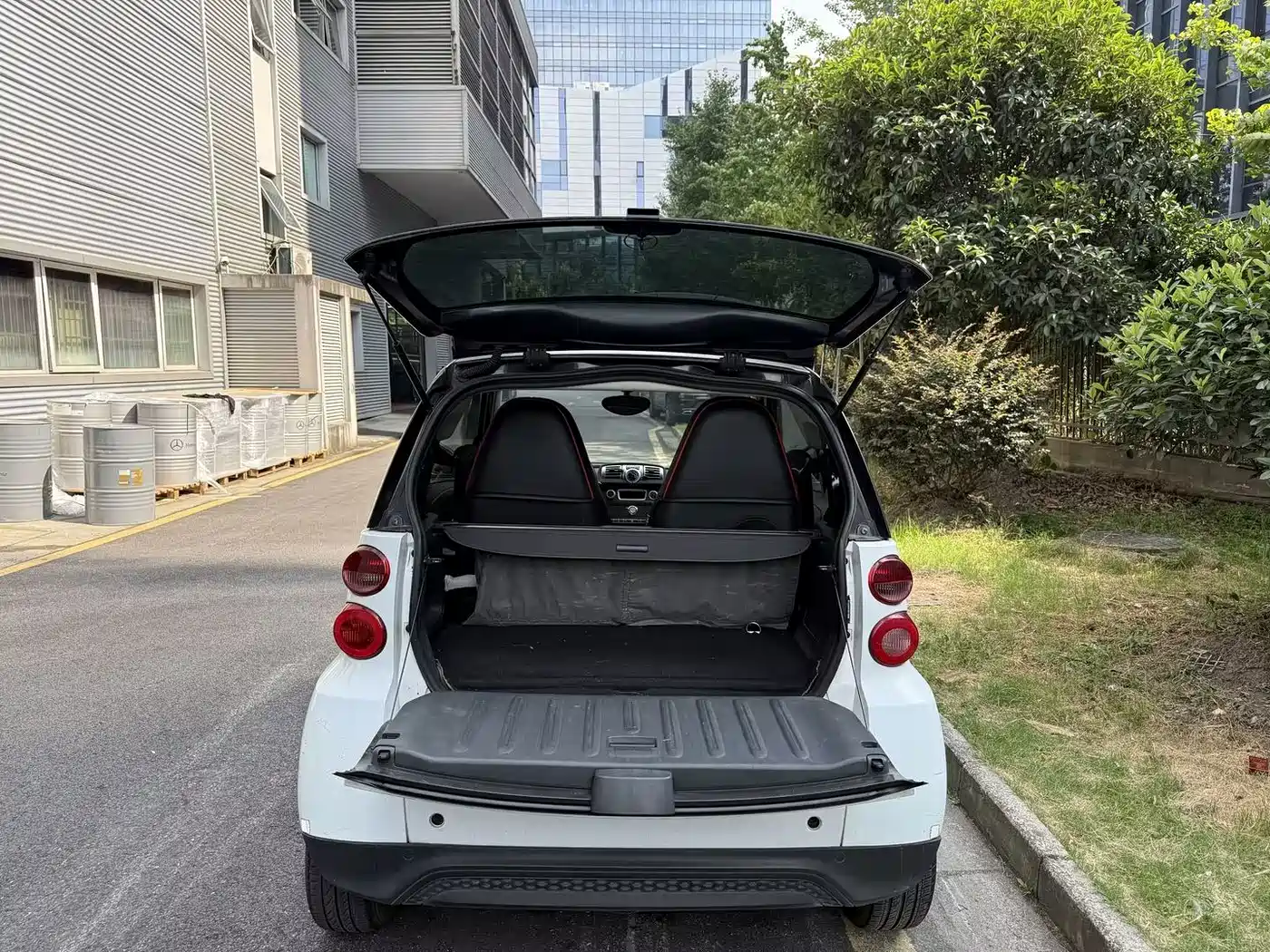 smart fortwo 2014 2014 1.0 MHD Hardtop New Year Special Edition