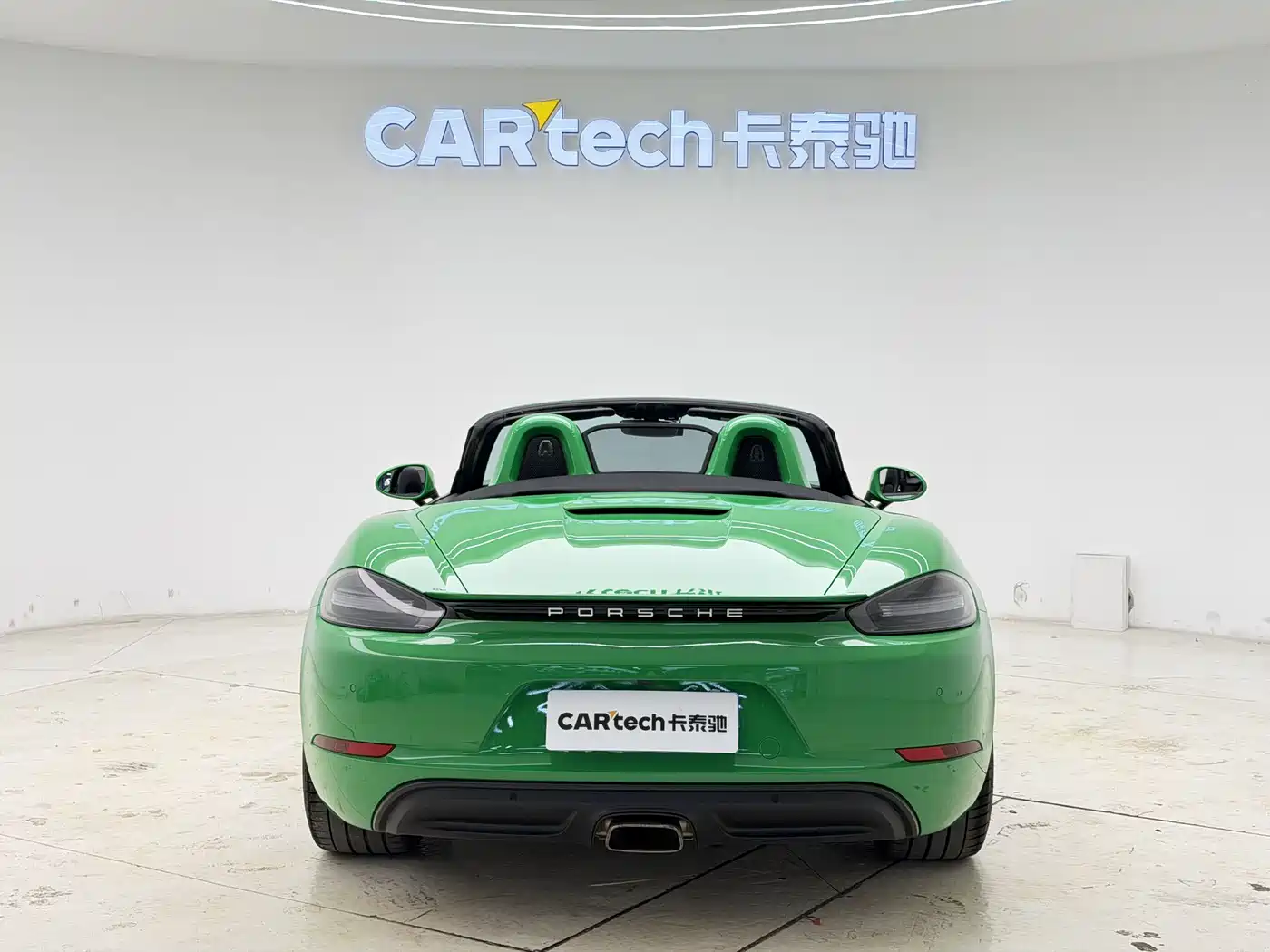 Porsche 718 2023 Boxster Style Edition 2.0T фото 8