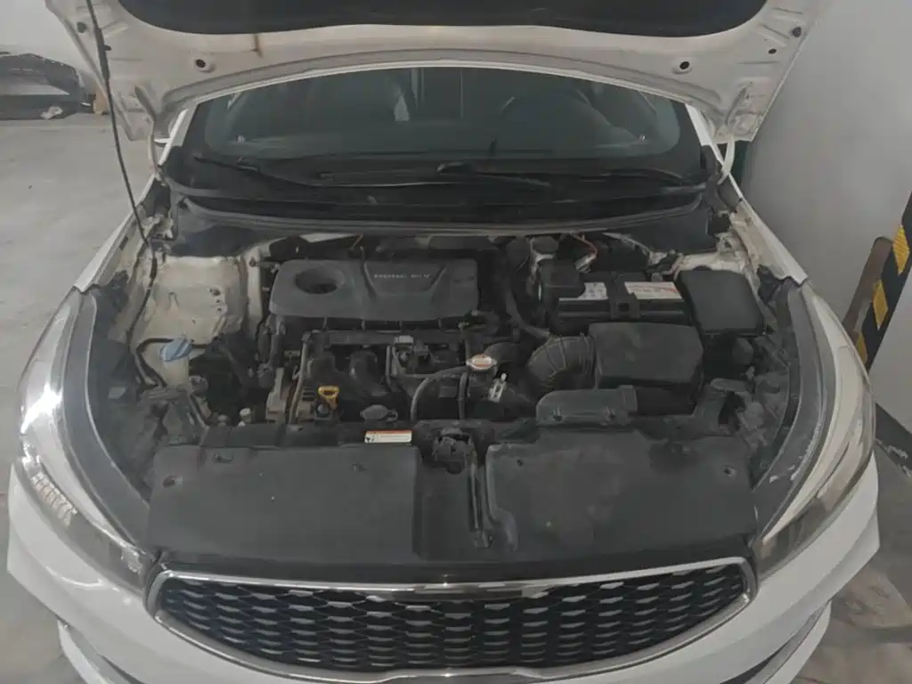 Фото 20 - Kia K3