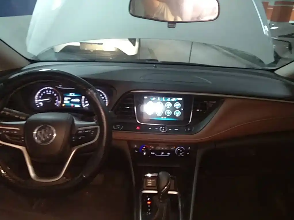 Buick GL6 2017 2018 18T 6-Seater Luxury