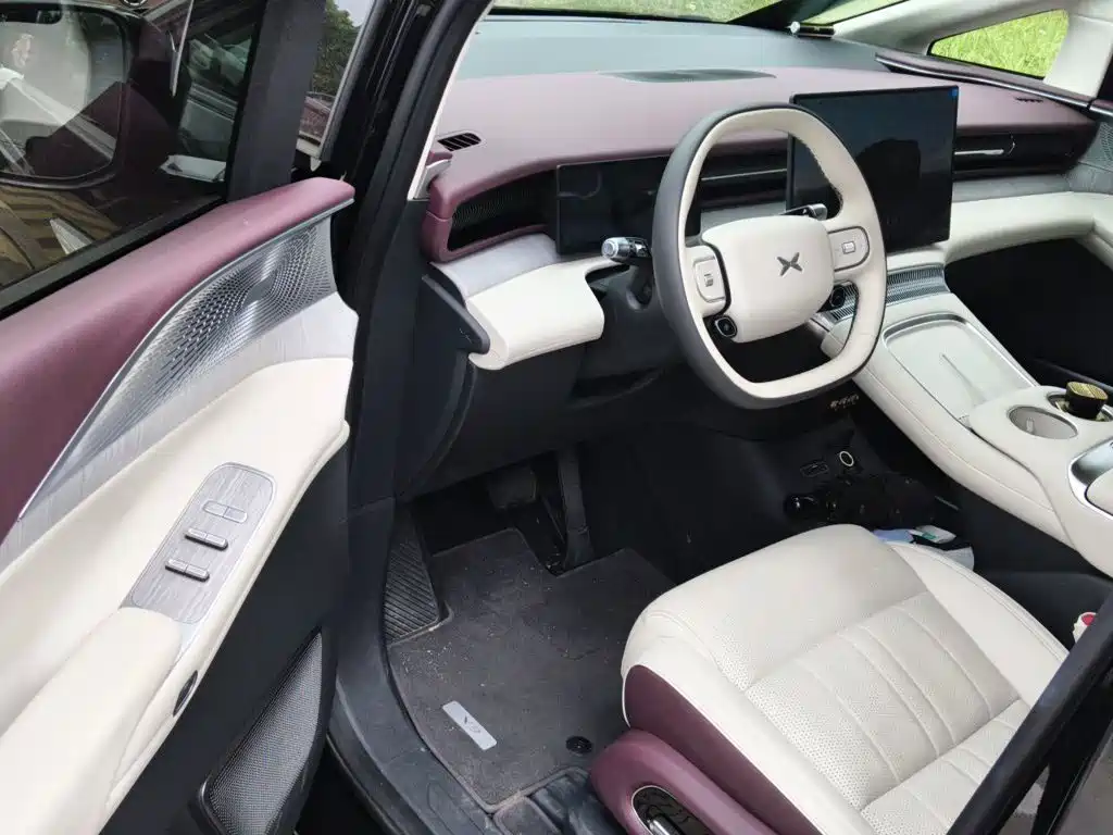 XPeng X9 2026 2025 Extended Range Edition