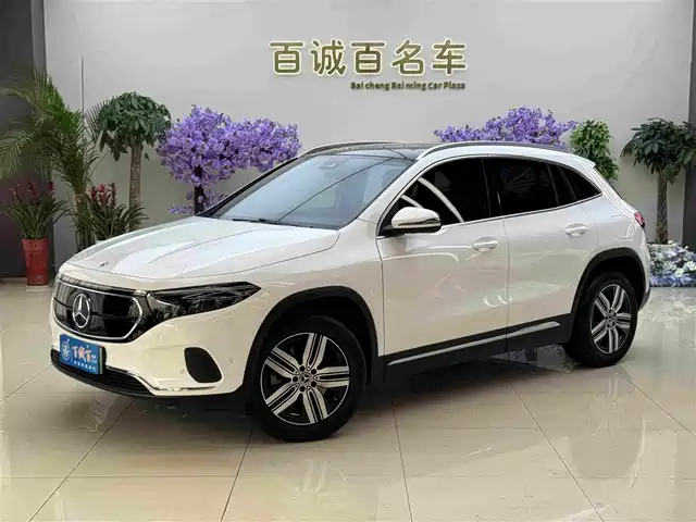  Mercedes-Benz Mercedes-Benz EQA 2022 EQA 260